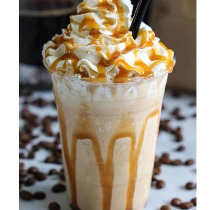 

Promo Caramel Sauce Boba King - Saus Rasa Karamel Untuk Topping Minuman