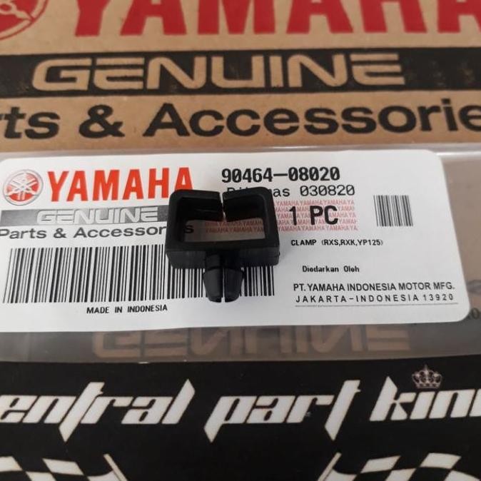 Klem Kabel Stoplamp/Spakbor Kolong Rx King,Rxs,Yt115 Ori 90464-08020 Hemat