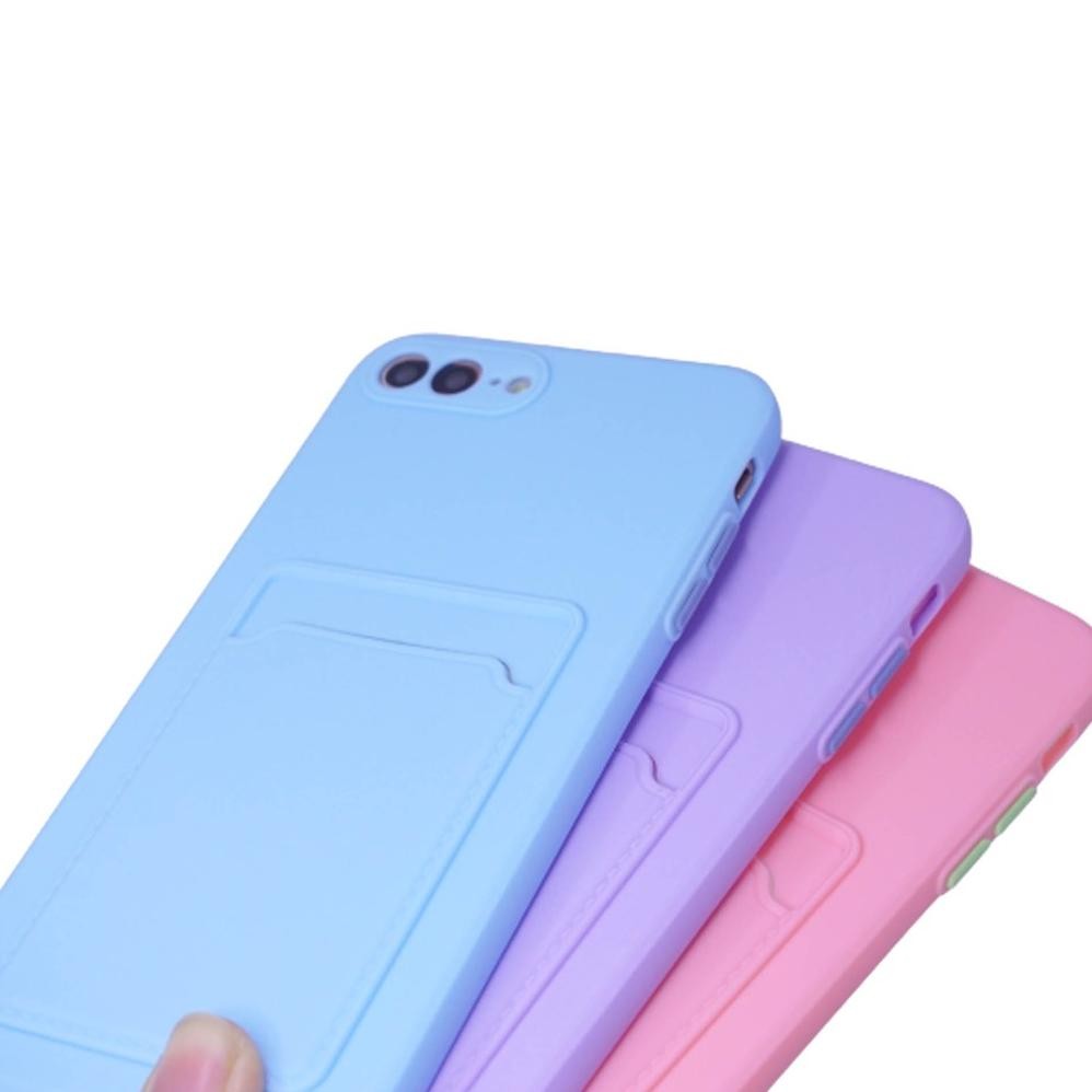 Premium Samsung S21 Ultra/S30 Ultra 5G | M62| M32 Softcase Tpu Pocket Matte Case Lensa Kartu Prermiu