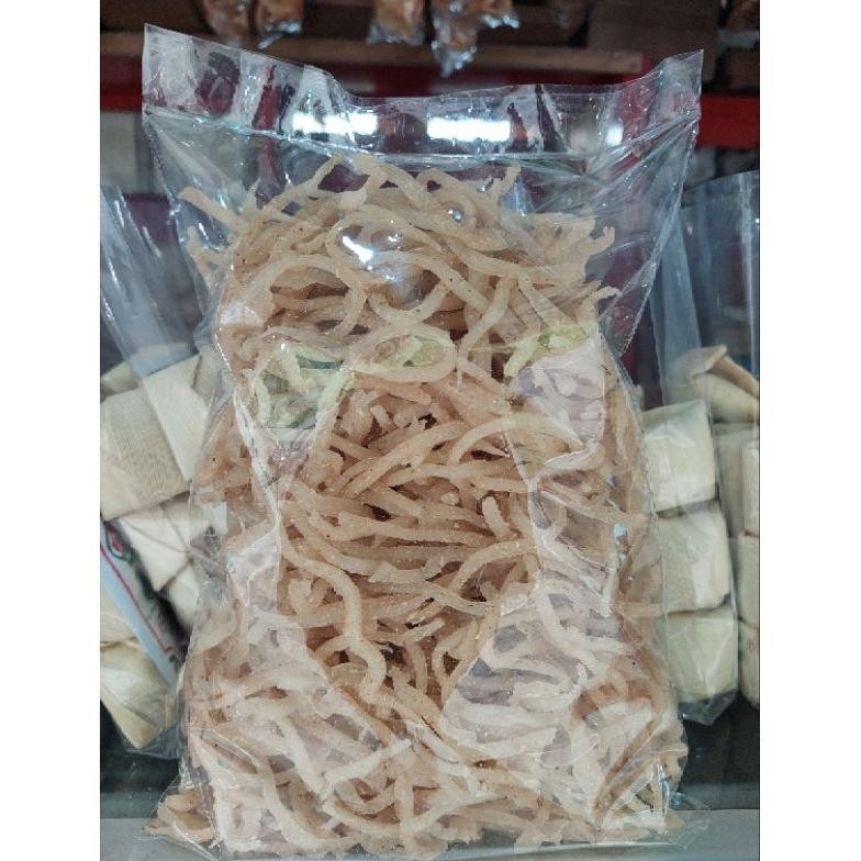

Babangi gurilem 1kg babangi mentah seblak Nugi