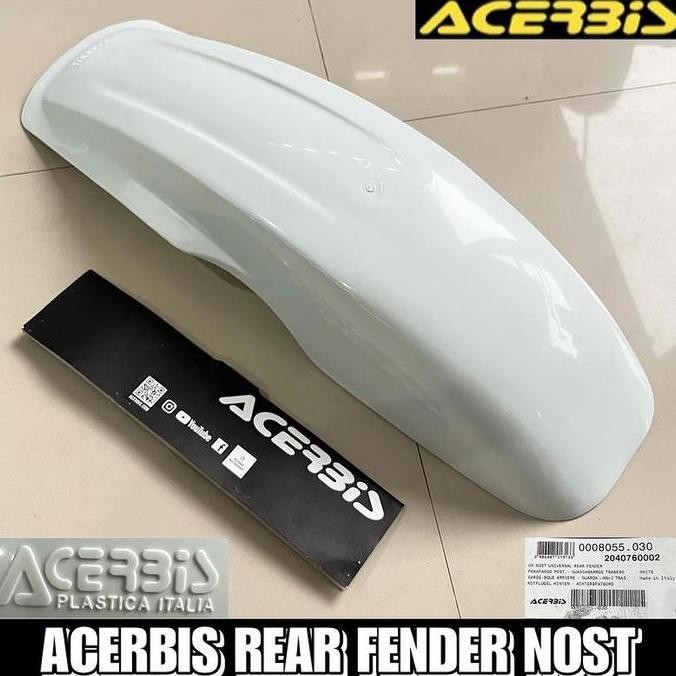 Acerbis Spakbor Belakang Nost Terbaik