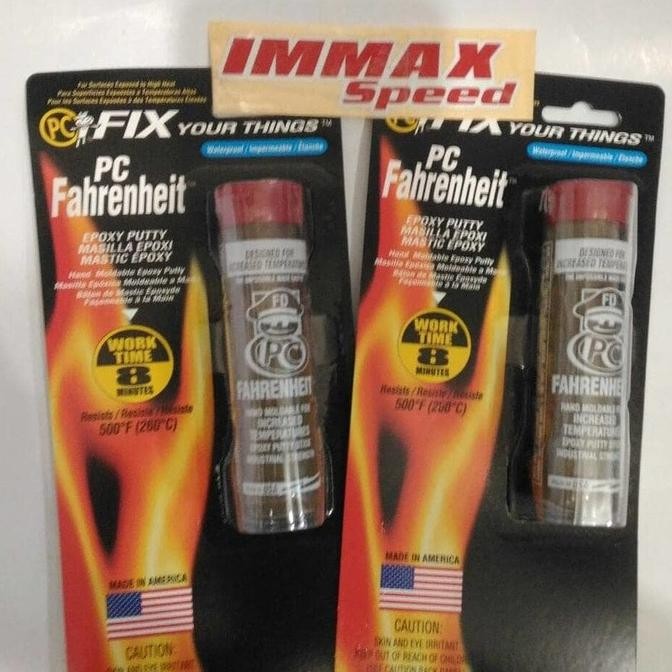 

orinal lem fahrenheit lem karbu porting tahan panas suhu tinggi fahrenhet fahrenhead epoxy putty