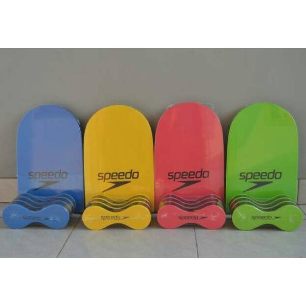 paket papan luncur dan pull buoy speedo