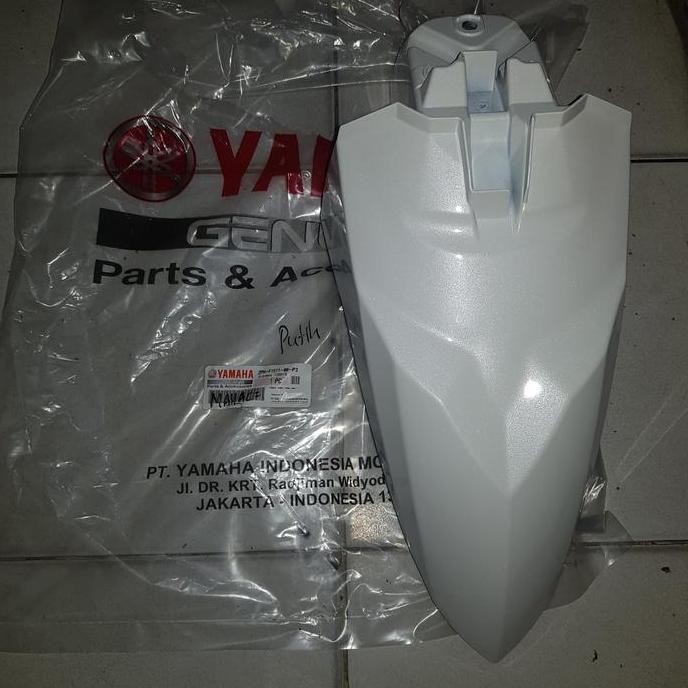 Spakbor Depan Mio M3 Putih Ori Ygp Restock