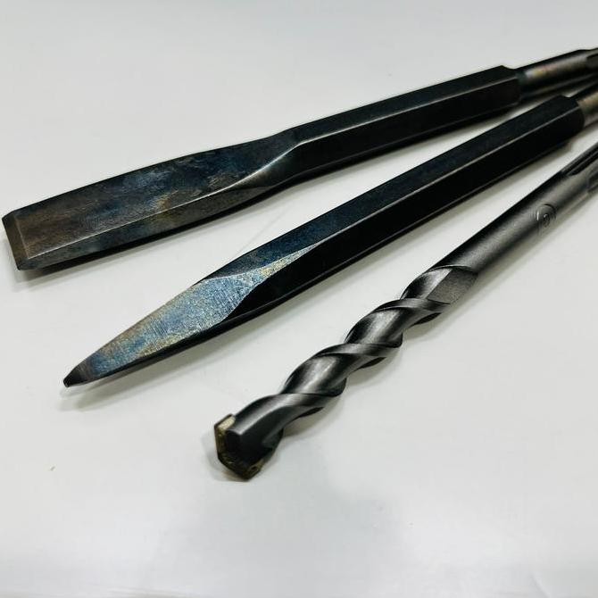 Promo Mesin Bobok Beton Gtools Eropa Gt19 Hammer Drill Bor Tembok Jack