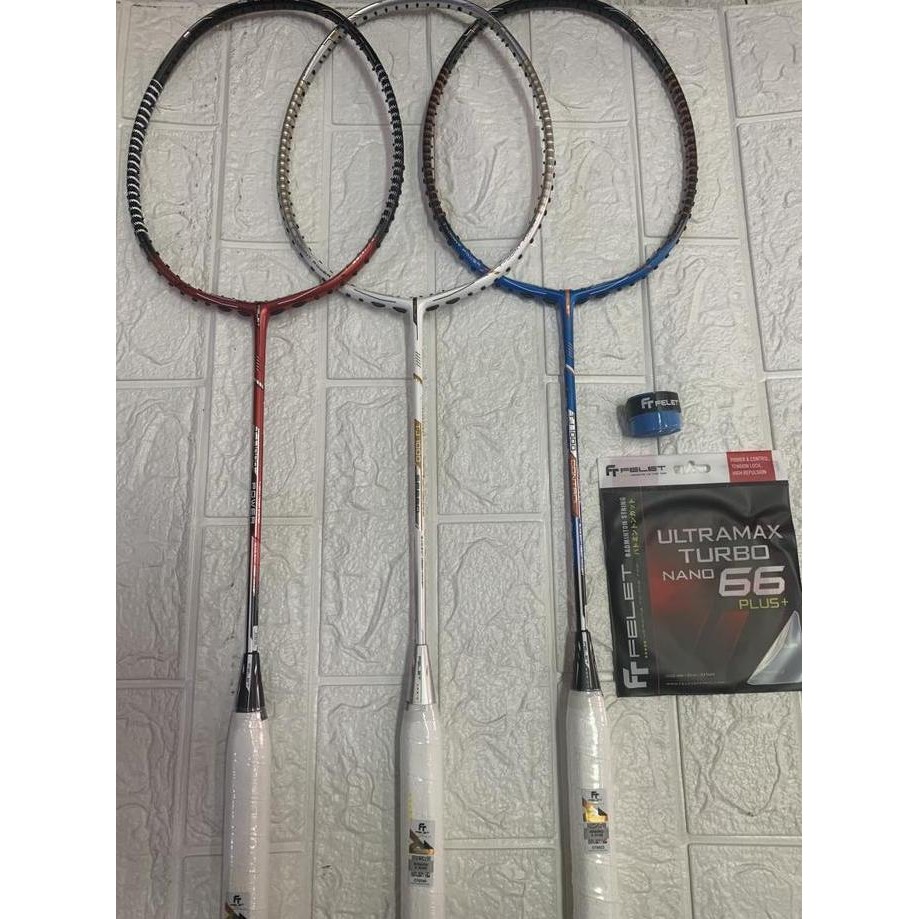 Raket Badminton Felet Tj 1000 Power/Tj 1000 Speed/ Tj 1000 Control Ori