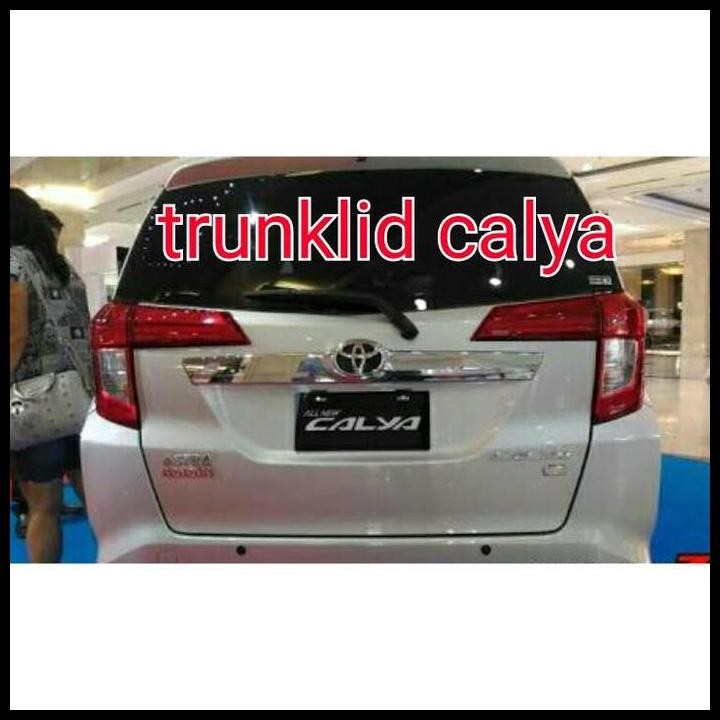 HOT DEAL LIST PINTU CALYA / TRUNKLID CALYA 