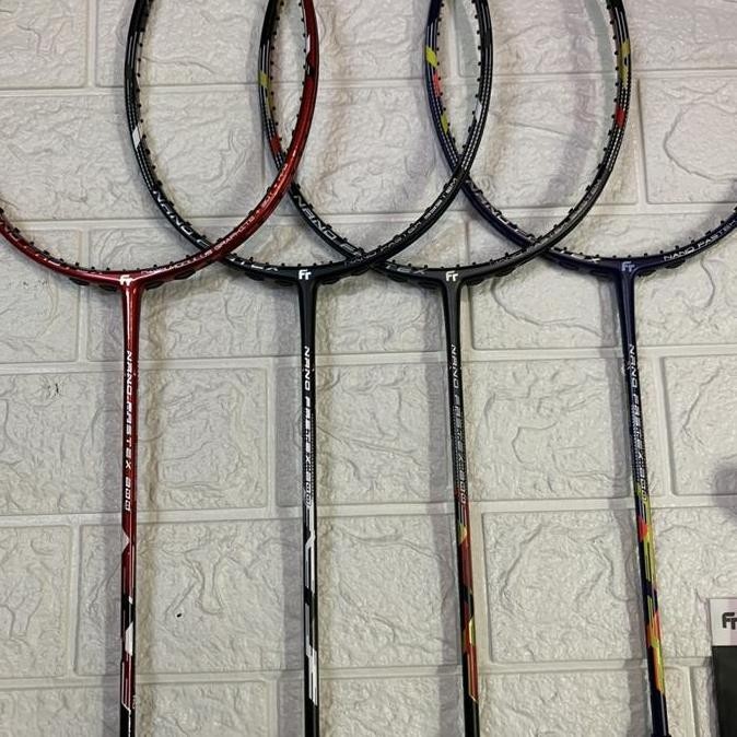 Raket Badminton Felet Nano Fastex 800 Komplit Original
