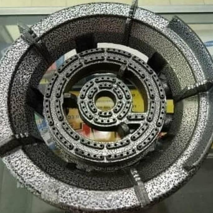 Winn Gas -Kompor Winn Gas 21A/Kompor Mawar Winn/Kompor Cor Winn