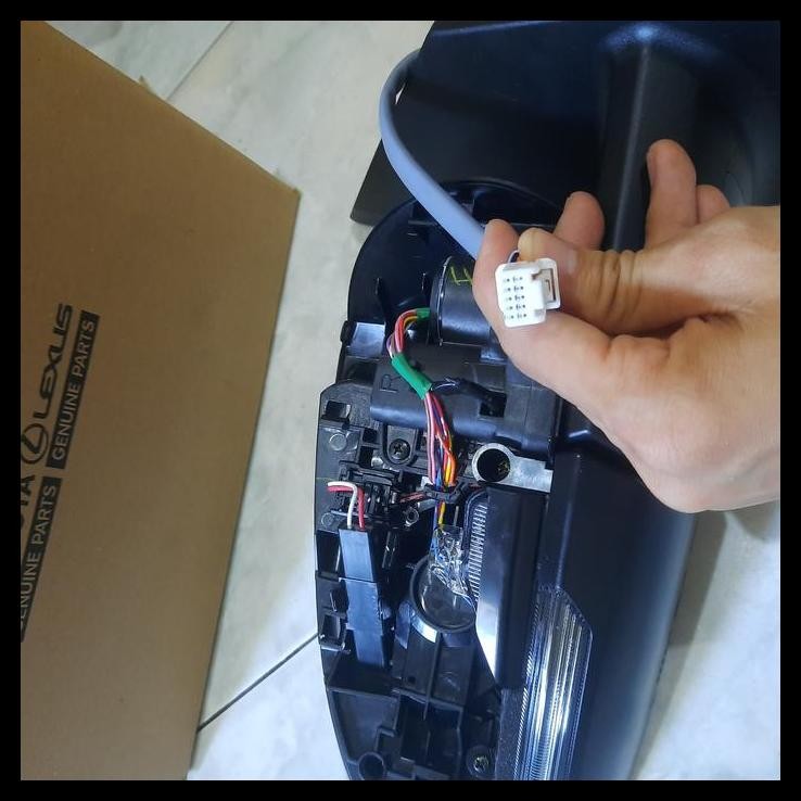 GRATIS ONGKIR SPION AVANZA TIPE VELOZ 2019 2020 2021 ORI