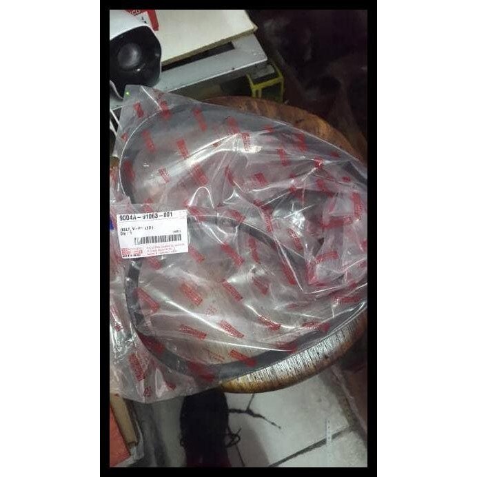 TERMURAH FAN BELT DAIHATSU AYLA 1000CC 