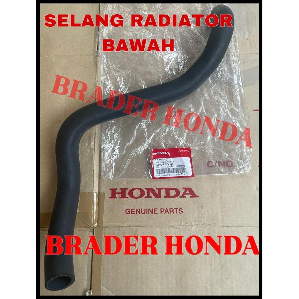 GRATIS ONGKIR SELANG AIR RADIATOR ATAS BAWAH JAZZ OLD GD3 IDSI VTEC 2003 2004 2005 2006 2007 HONDA 1