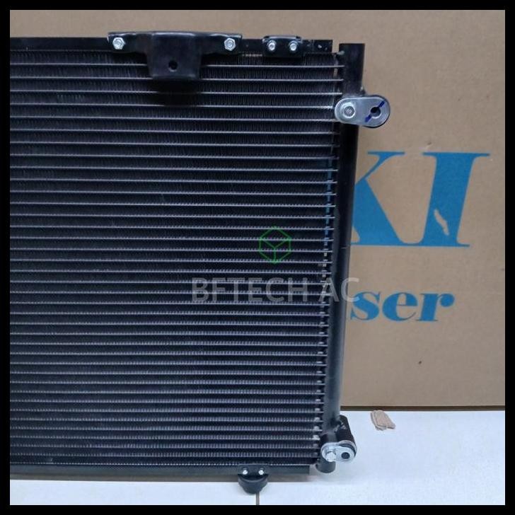 TERBARU CONDENSOR HONDA STREAM YUKI KONDENSOR AC MOBIL 