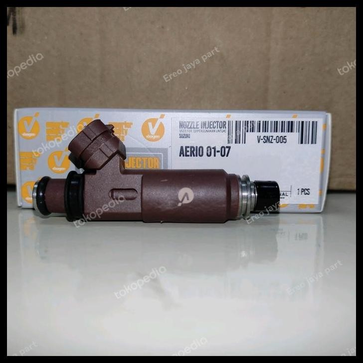 DISKON NOZZLE NOSEL INJECTOR SUZUKI AERIO 