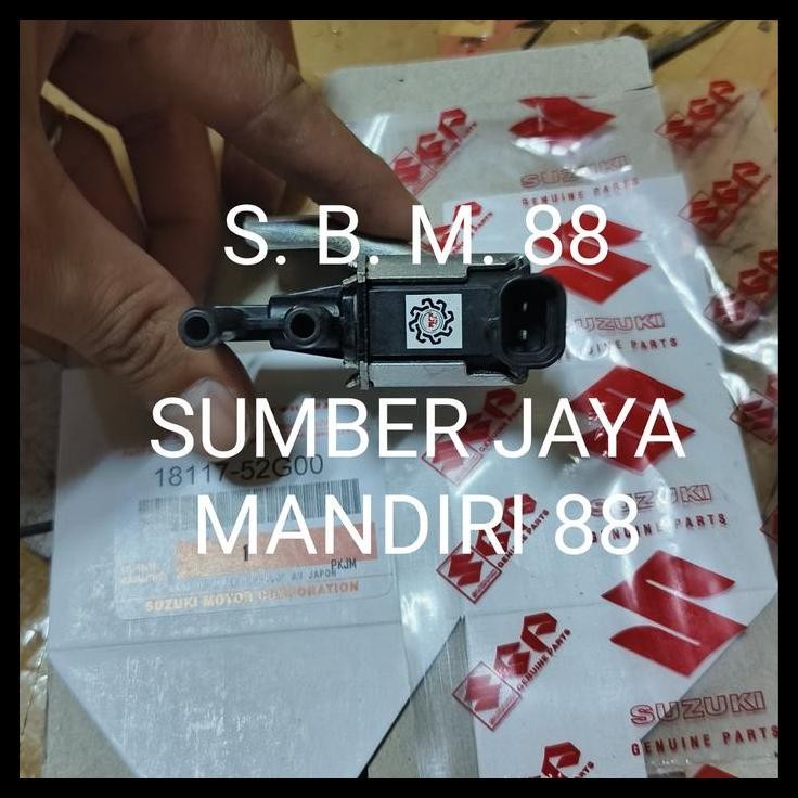 GRATIS ONGKIR IDLE UP AC IDLE UP VACUM AC SUZUKI AERIO ORIGINAL 