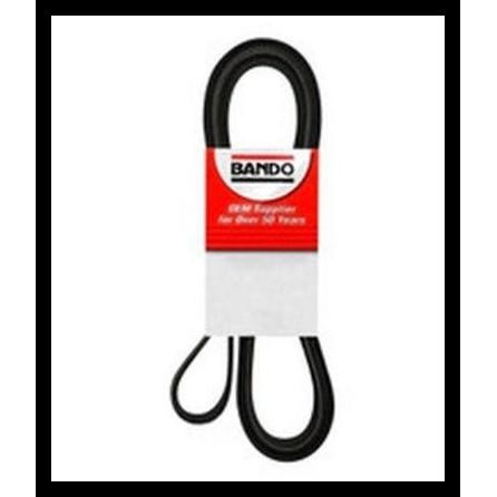 BEST DEAL 6PK 1580 FANBELT VBELT BANDO 