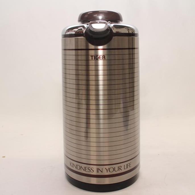 UNGGULAN shopee Tiger Thermos Kaca Air Panas Susu Bayi Termos 1 Liter 1.3 1.6 1.9 PXJ