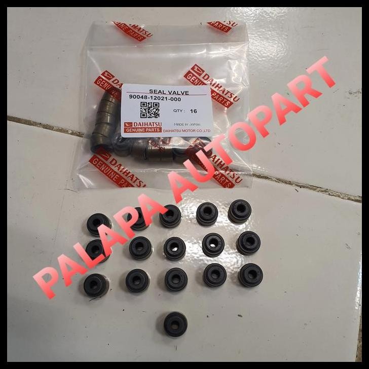 TERBARU SEAL KLEP,SEAL VALVE DAIHATSU GRAND MAX 