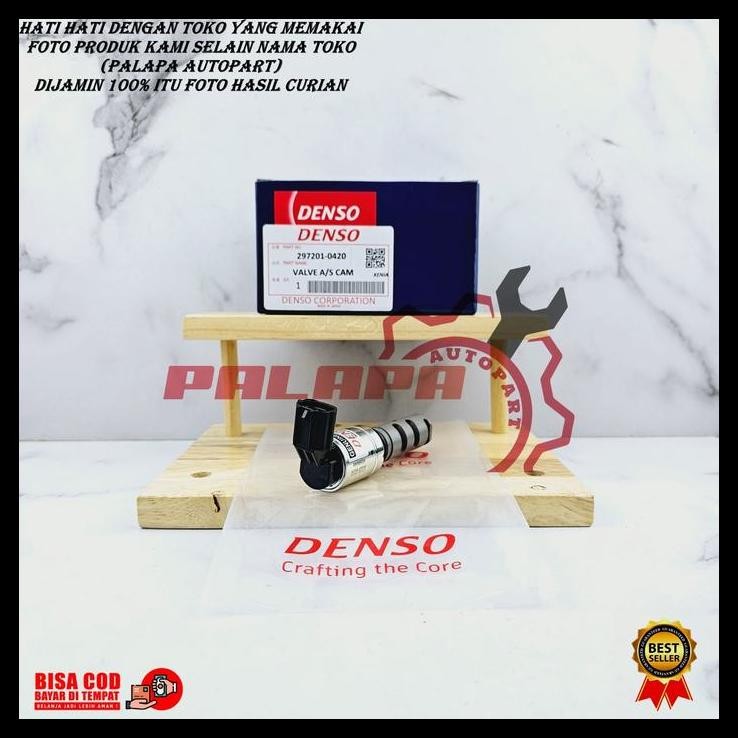 DISKON SENSOR OCV VVTI DAIHATSU GRAN MAX MEX 