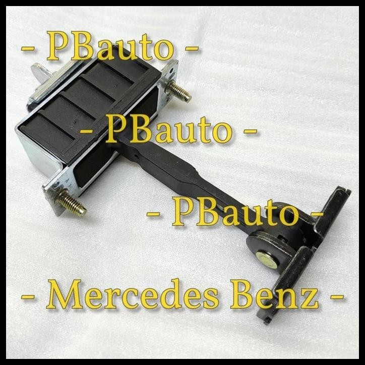DISKON DOORCEK W220 PINTU BELAKANG MERCEDES BENZ / MERCY DOOR CHECK S280 S320 