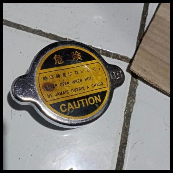 GRATIS ONGKIR TUTUP RADIATOR BLAZER ND !!!!!!