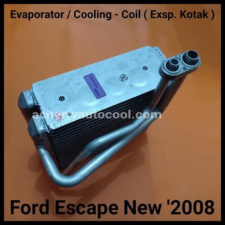 BEST DEAL EVAPORATOR FORD ESCAPE 2008 