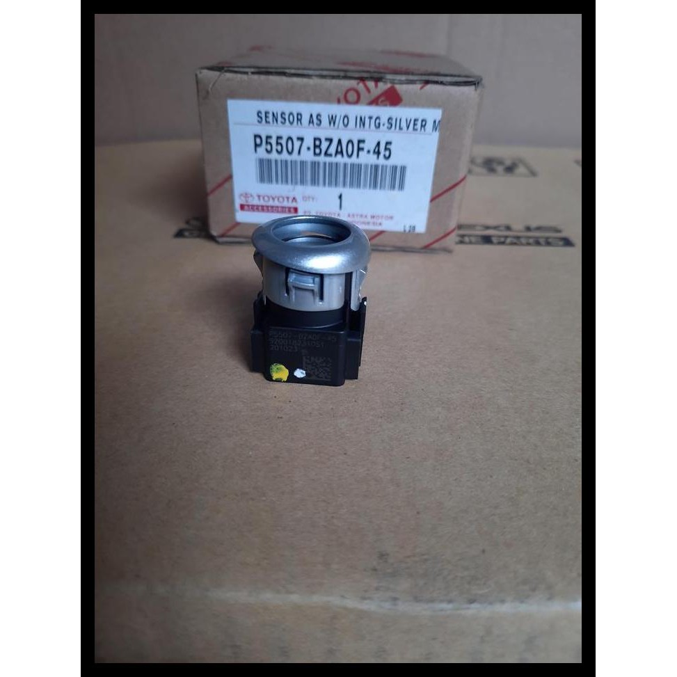 TERMURAH SENSOR PARKIR MUNDUR BELAKANG AVANZA VELOZ 2016 2017 2018 2019 ORI 