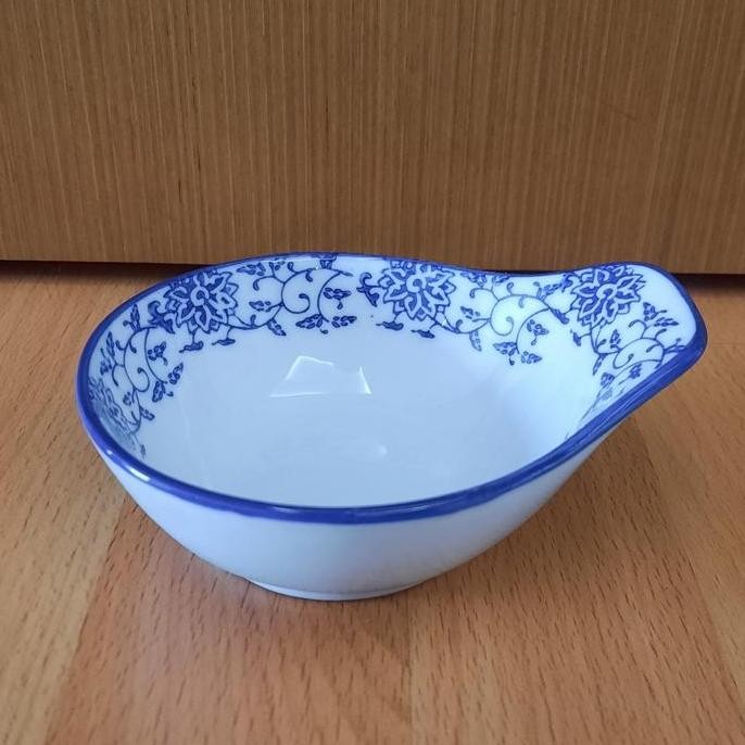 

Mangkok Sambal Saos Keramik Sedang ukuran 105x125cm