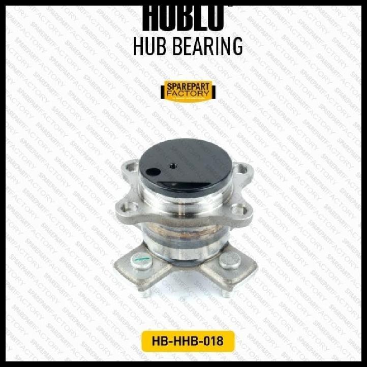 TERBARU HUB BEARING NAP RODA BELAKANG HONDA ALL NEW JAZZ RS GK5 