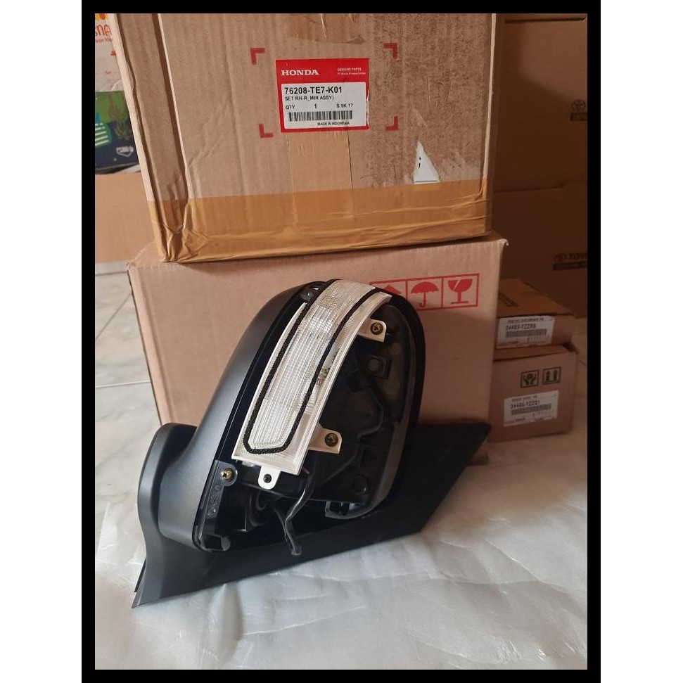 TERBARU SPION HONDA MOBILIO RS 2014 2015 2016 ORI 