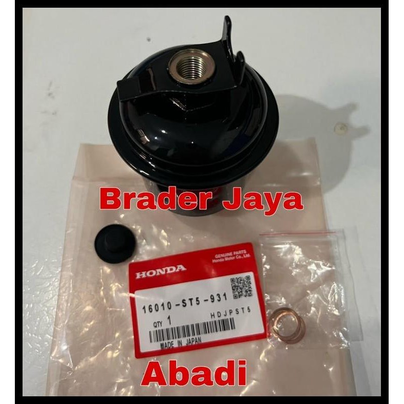 DISKON SARINGAN BENSIN FUEL FILTER PUMP CIVIC GENIO FERIO ESTILO CIELO CITY Z CRV GEN 1 S10 1992 199