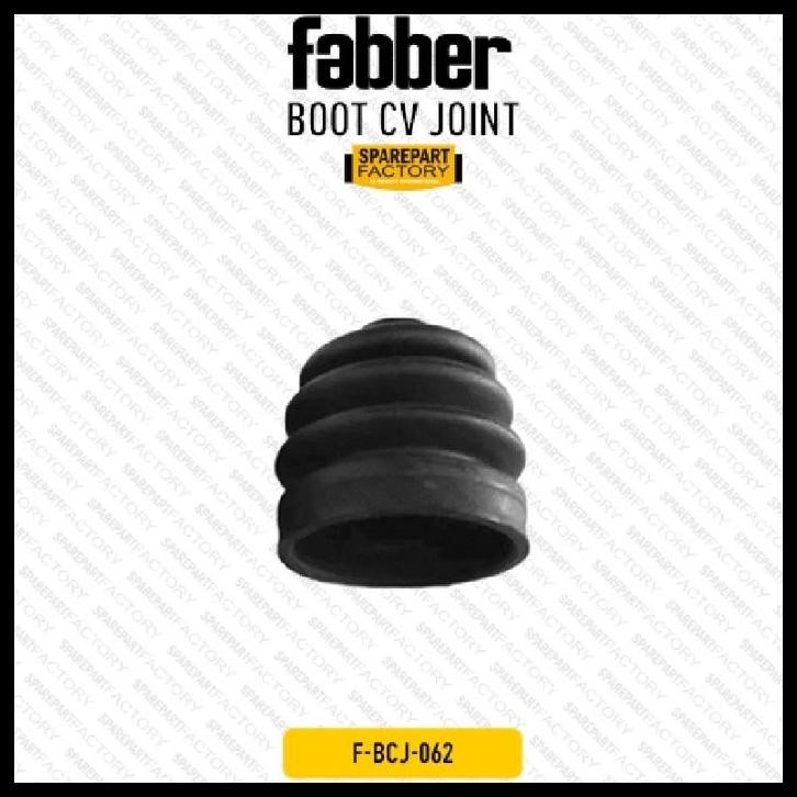 DISKON KARET BOOT CV JOIN AS RODA LUAR HONDA CITY JAZZ BRIO 