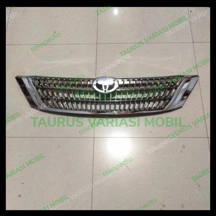 DISKON GRILLE BUMPER DEPAN INNOVA INOVA LAMA 2004-2007 MODEL CAMRY 