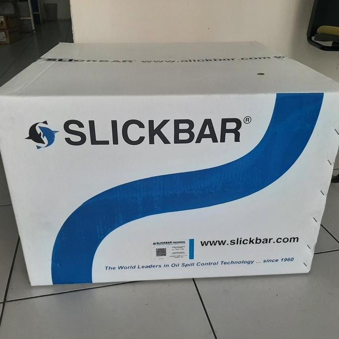 

NEW OIL ABSORBENT BOOM SLICKBAR
