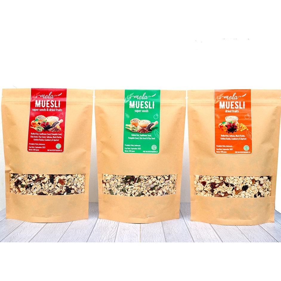 

Mola Muesli Gram