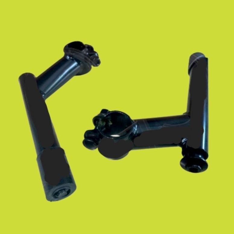 STEM SEPEDA FEDERAL 22.2MM STANG STEM MTB BANGO BANGAU STEM FEDERAL JADUL