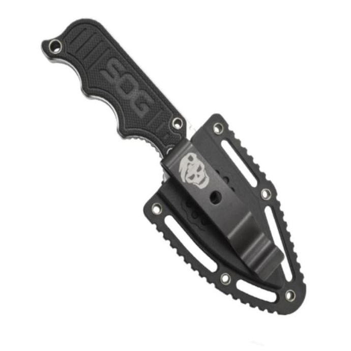 SOG INSTINCT MINI EDC FULL TANG FIXED BLADE G10 KNIFE
