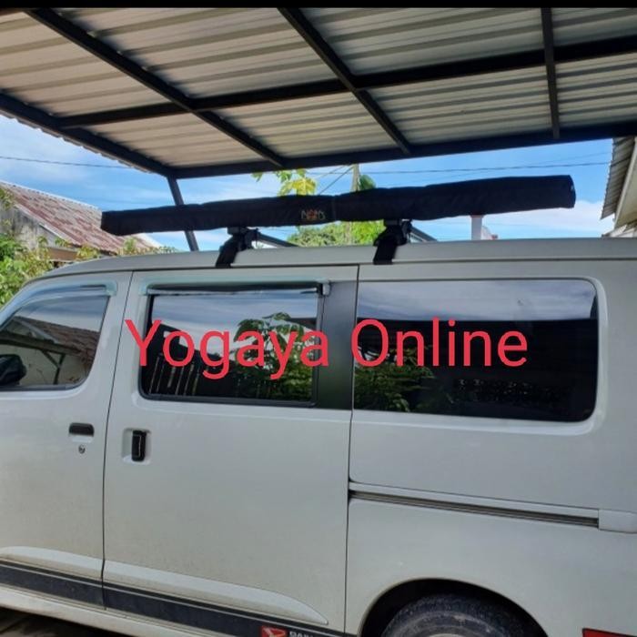 Side Awning /Awning Mobil Murah Camping Original Dan Terpercaya