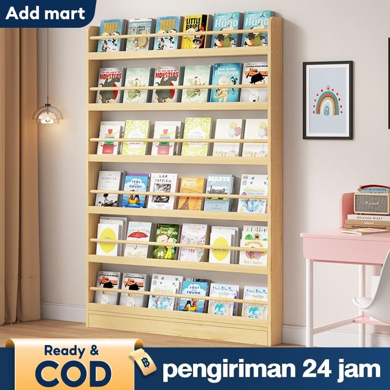 Rak Buku Gantung Dinding Rak Serbaguna Dinding Rak Buku Rak Dinding Minimalis