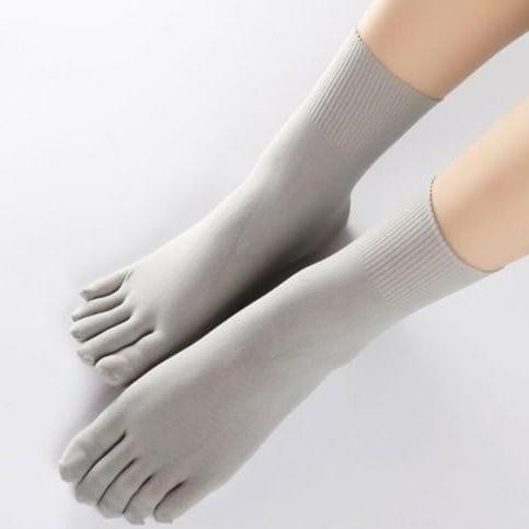 BEST SELLER Kaos Kaki 5 jari Di Atas Mata Kaki Kaos Kaki Cewek Stocking Jari Lucu