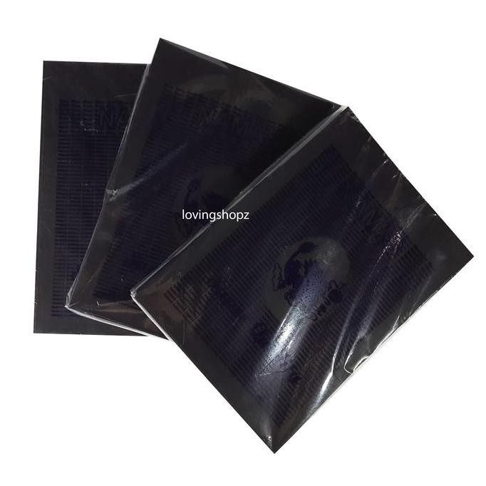 

TERLARIS - Kertas Buffalo A4 warna hitam