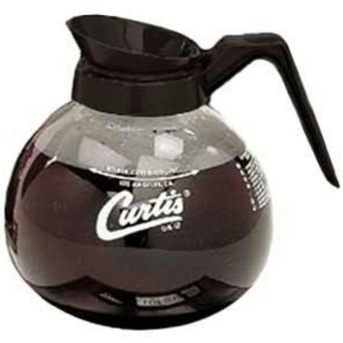 Coffee Decanter /Pemanas Kopi / Teko Curtis Kaca Khusus Gosend