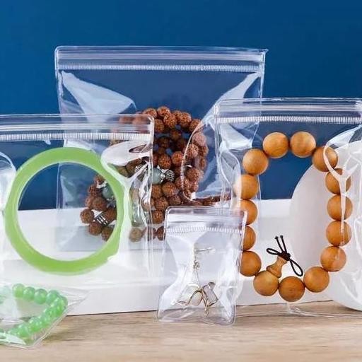 Plastik Klip Accesories | Plastik Ziplock Bening Tebal Klip