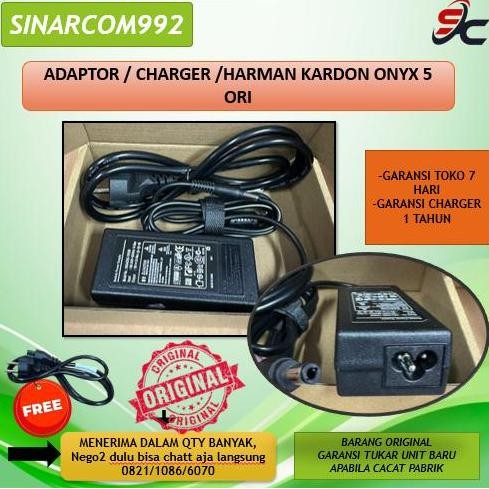 Adaptor / Charger /Casan Harman Kardon Onyx 5 Ori