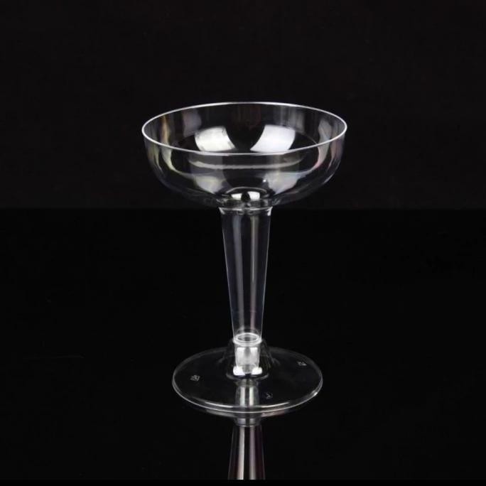 Gelas Cocktail Bar Cafe Plastik Glass