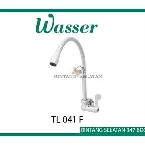 Wasser Kran dapur kran angsa kran sink keran fleksibel TL 041F