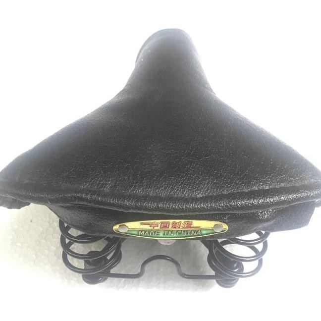 Sadel Terry Besar Onthel Jengki