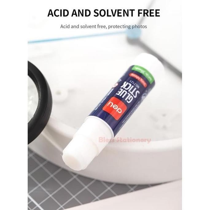 

Deli Glue Stick Lem Stik Lem Kertas