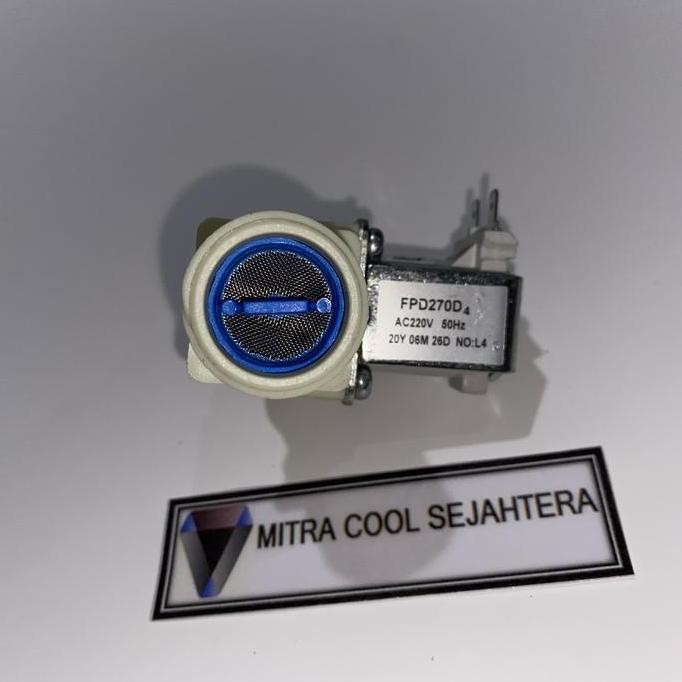 Solenoid mesin cuci FCD-270A PREMIUM