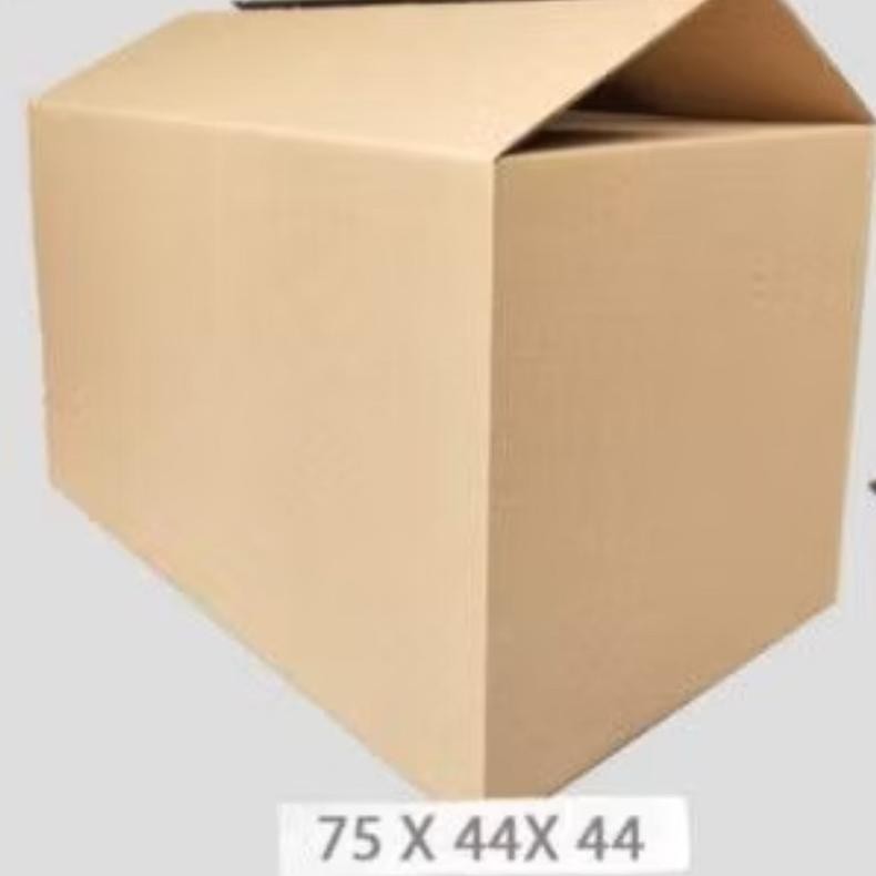 

75x44x44 cm kardus besar packing kemasan kraft karton kotak Nugi
